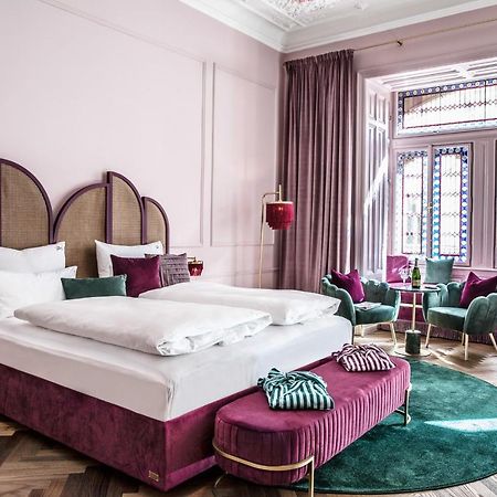Hotel Josefine Вена Экстерьер фото