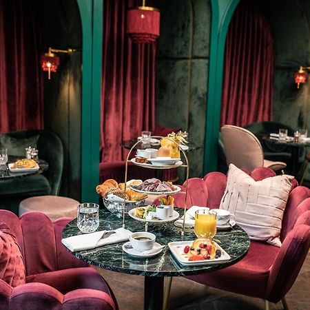 Hotel Josefine Вена Экстерьер фото