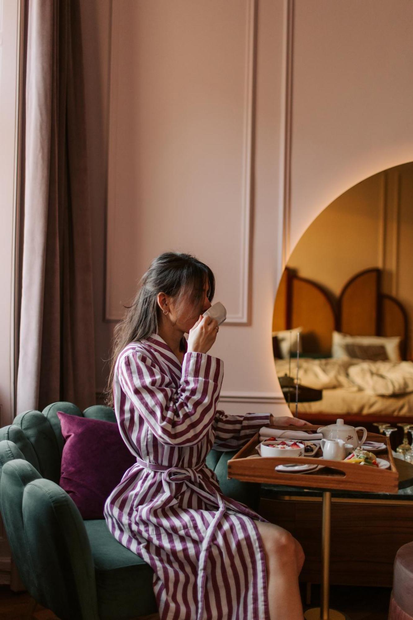 Hotel Josefine Вена Экстерьер фото