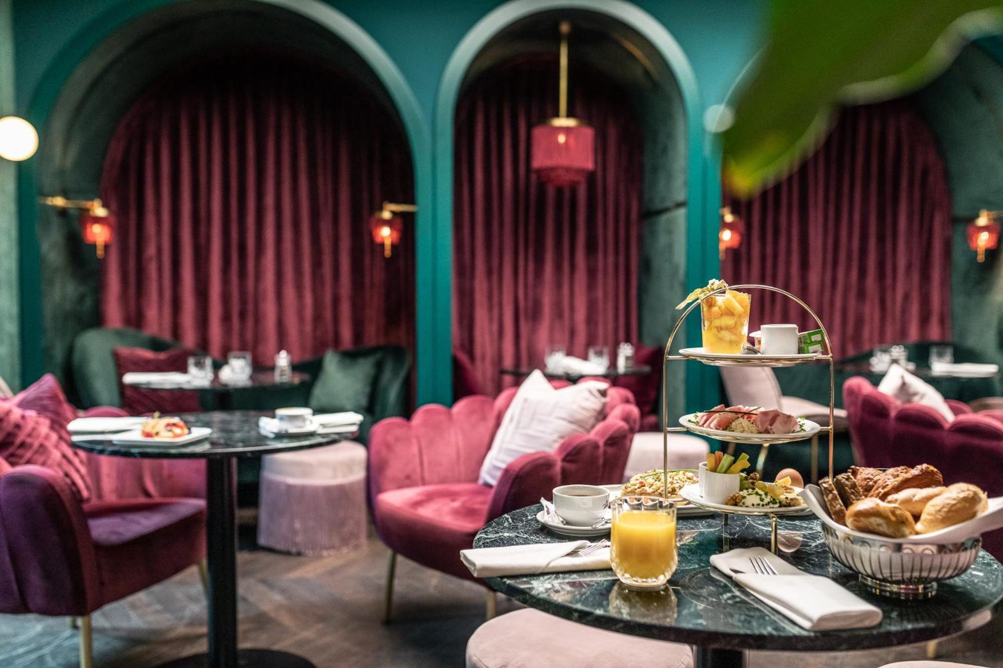 Hotel Josefine Вена Экстерьер фото